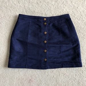Old Navy Button Skirt